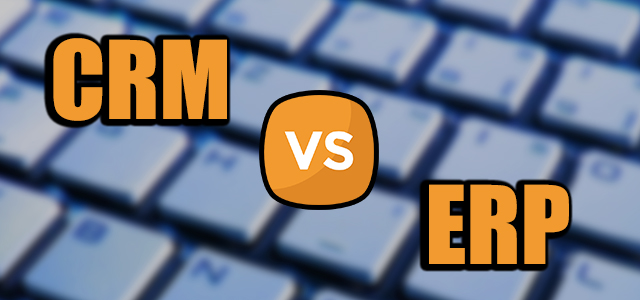 Diferencias entre CRM y ERP